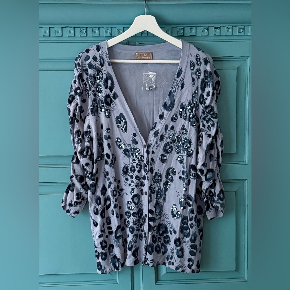 Women's Cardigan by Clinton Kelly